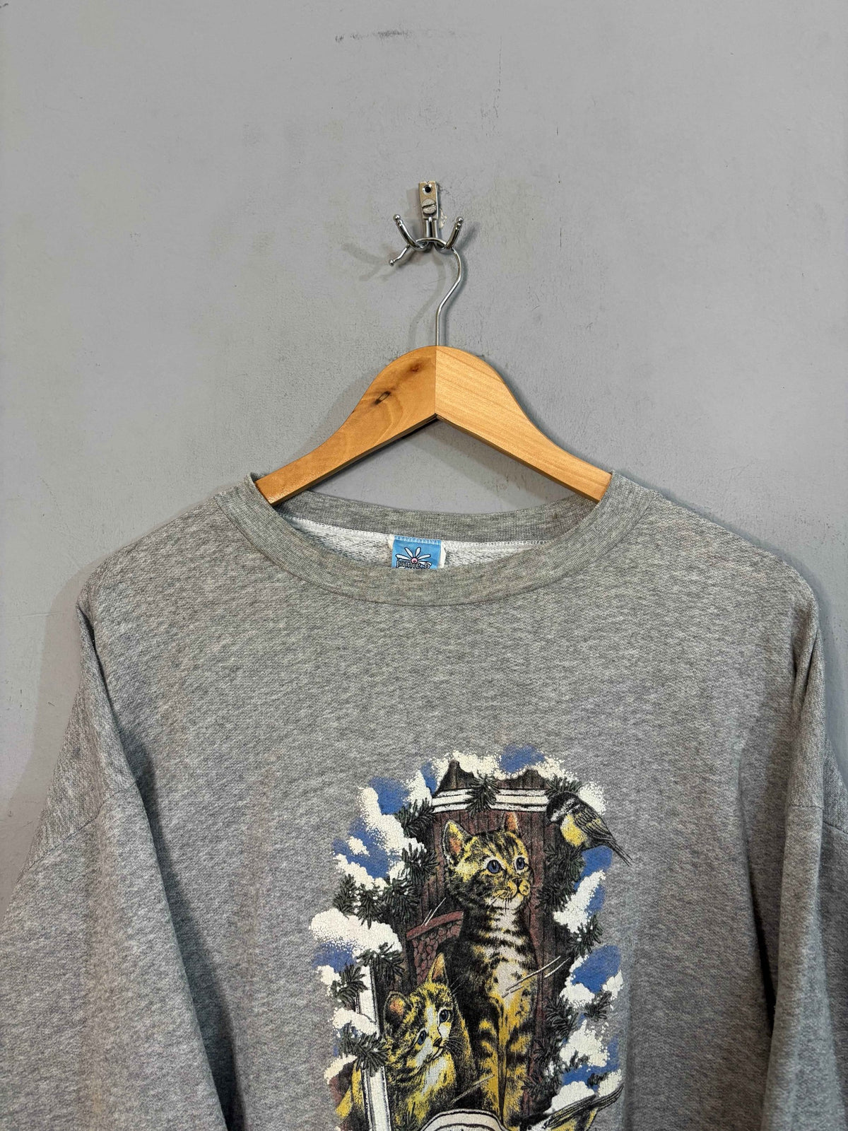 Sweatshirts Vintage Streetwear Jamie.b