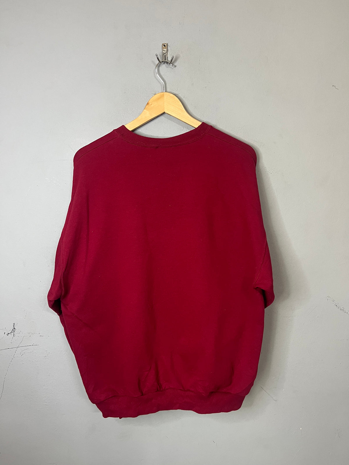 Sweatshirts Vintage Streetwear Christmas teddy