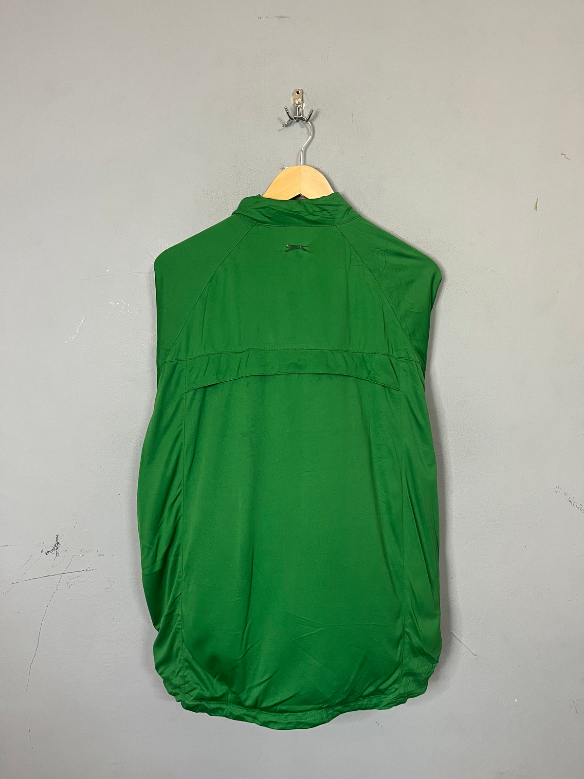 Jacket Vintage Streetwear Oversized Slazenger