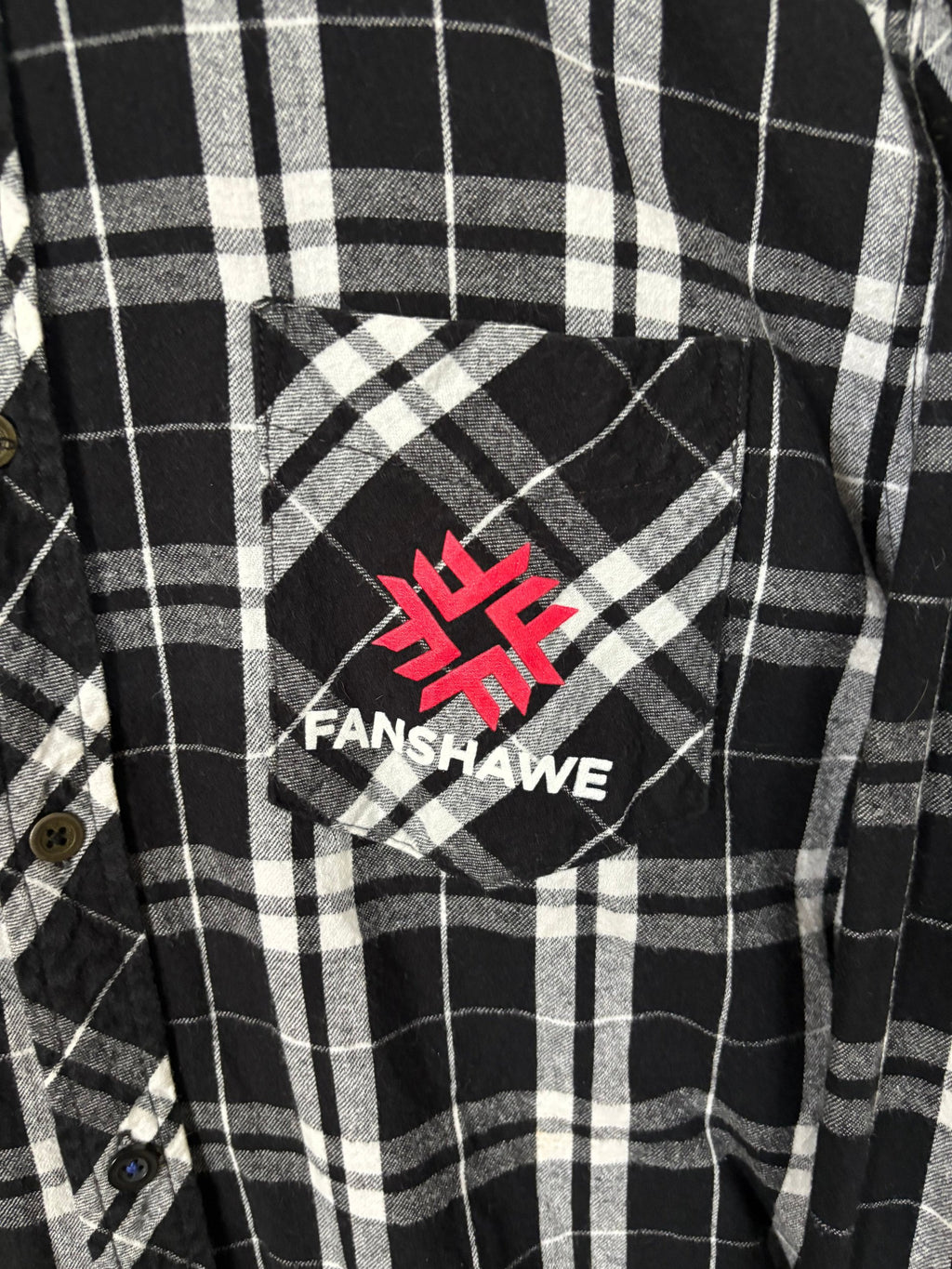 Flannel Shirt Vintage Streetwear Boxer Craft