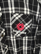 Flannel Shirt Vintage Streetwear Boxer Craft