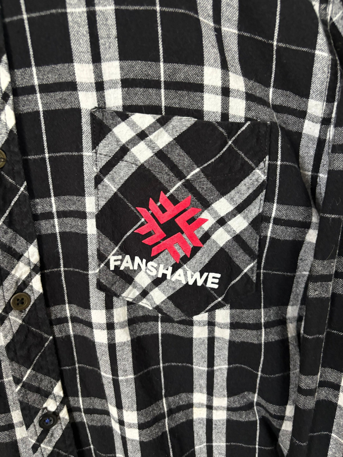 Flannel Shirt Vintage Streetwear Boxer Craft