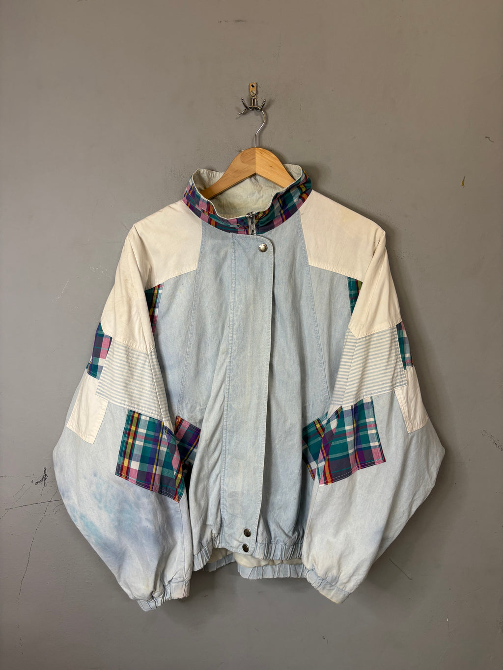 Windbreakers Vintage Streetwear Current Seen