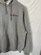 Hoodie Vintage Streetwear - Rose Plastic