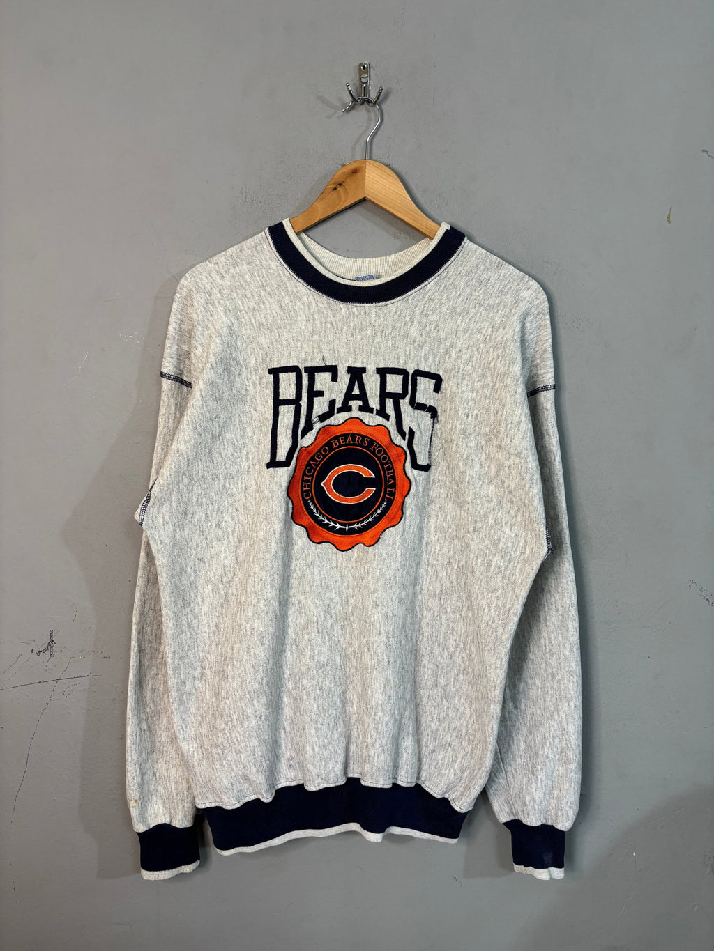 Sweatshirt Vintage Streetwear Bears