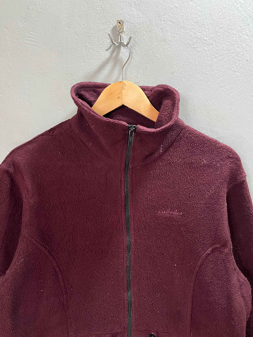 Fleece Jackets Vintage Streetwear Cabelas