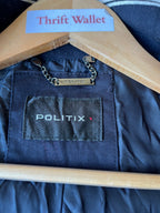 Jacket Vintage Streetwear Oversized - Politix