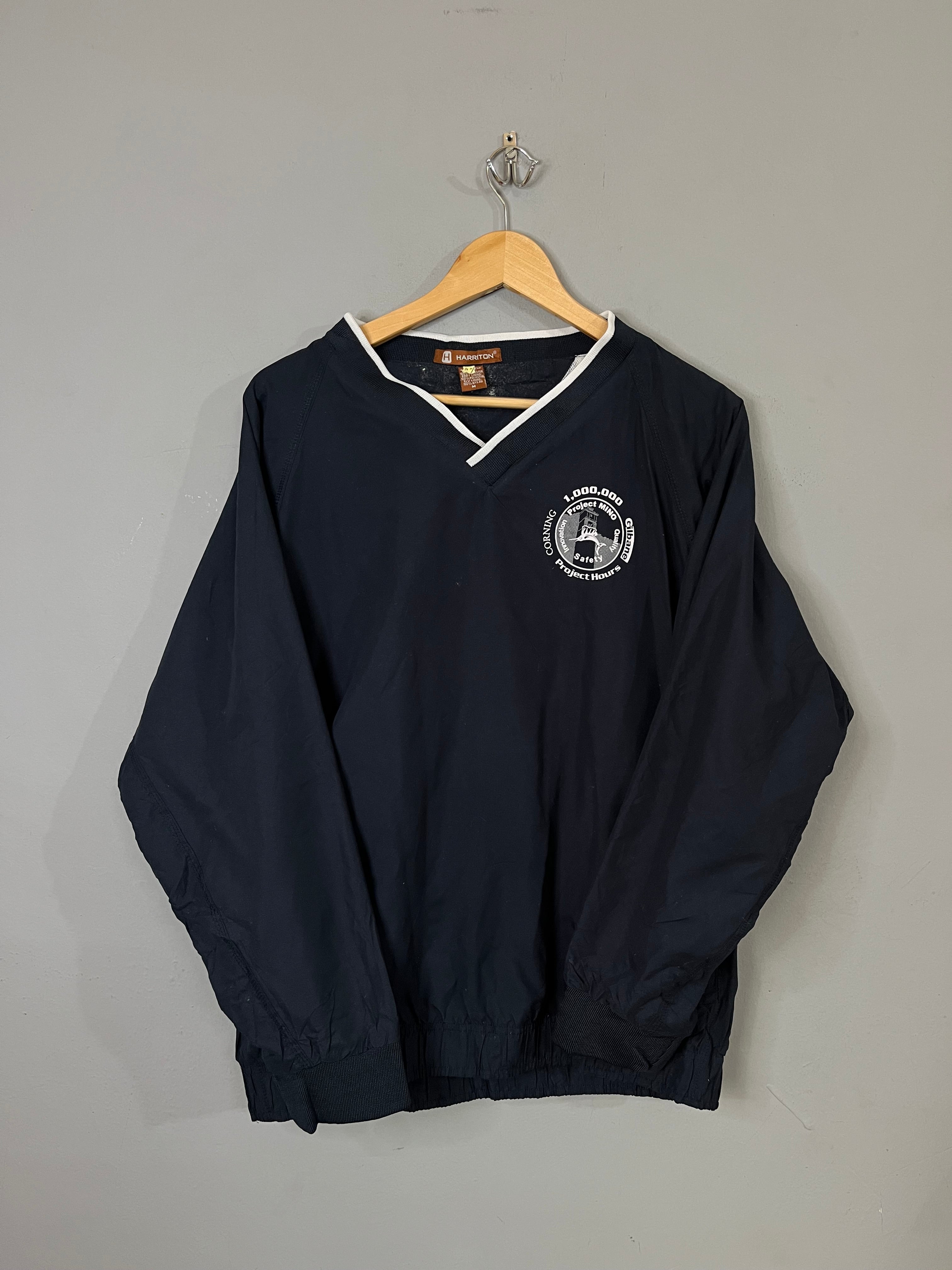 Windbreakers Vintage Streetwear Harriton
