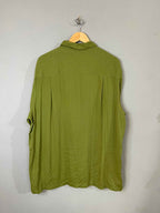 Half Sleeve Shirts Oversized Streetwear Alfani