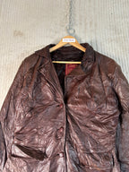 Leather Jackets Vintage Streetwear - Touche
