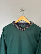 Windbreakers Vintage Streetwear Oversized Woodland