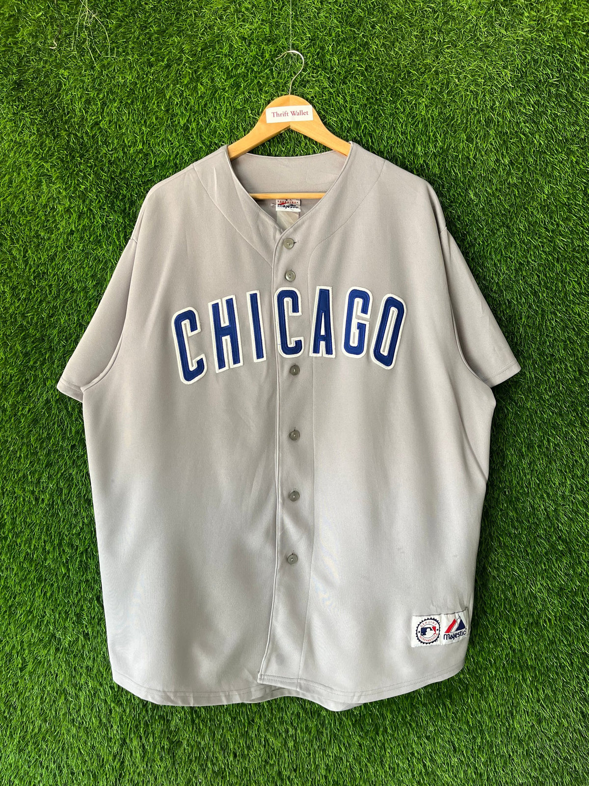 Baseball Jerseys Vintage Retro / Throwback Chicago