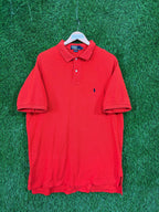 T shirt Vintage Retro / Throwback Streetwear - Polo By Ralph Lauren