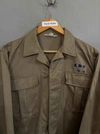 Jacket Vintage Streetwear Retro / Throwback - Never Beats