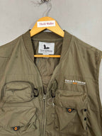Vintage Streetwear Jacket - Field & Stream