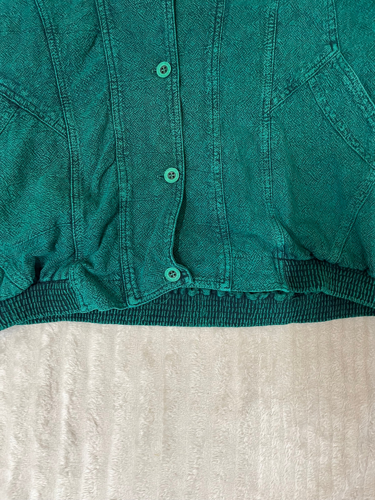 Jacket Vintage Streetwear Oversized - American Cotton