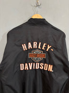 Jacket Vintage Streetwear Retro / Throwback - Harley Davidson