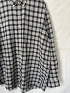 Flannel Shirt Vintage Streetwear The foundary