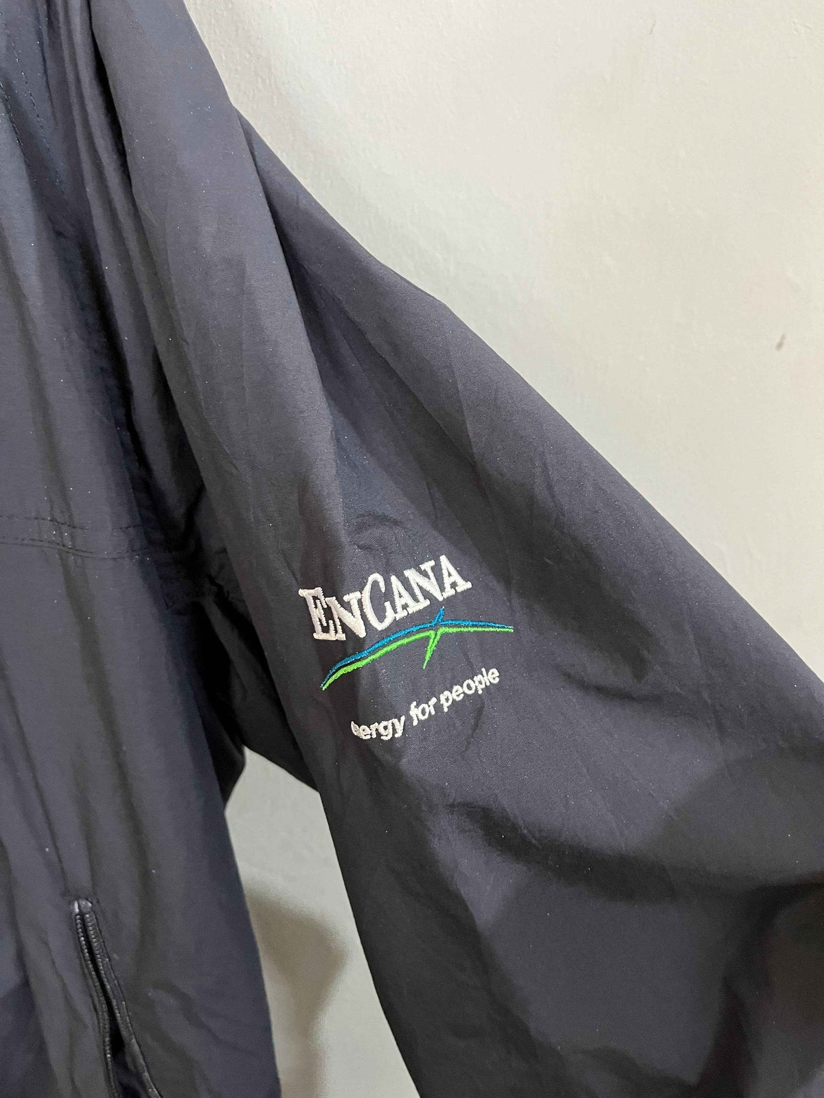 Windbreakers Vintage Streetwear Oversized 52