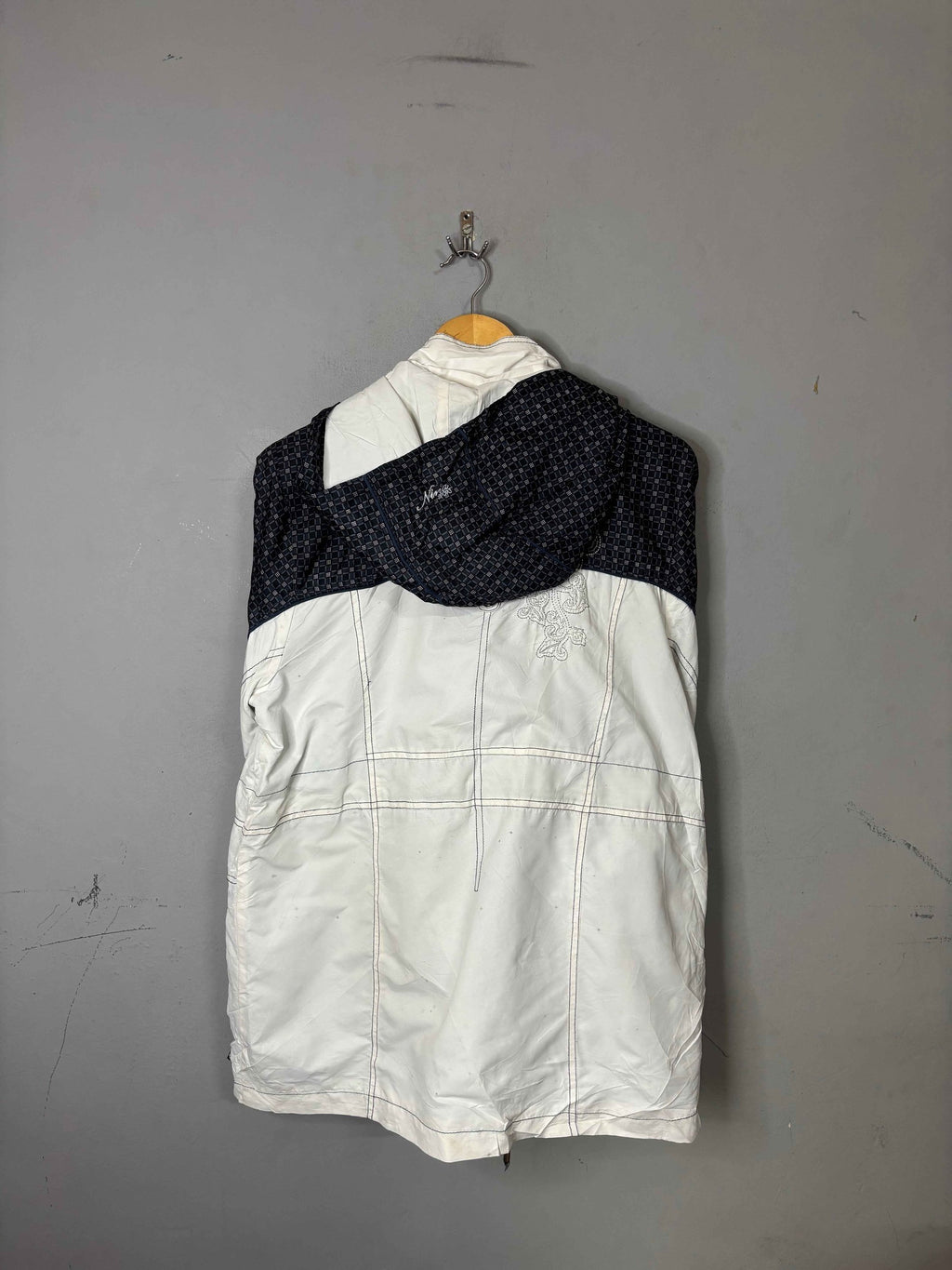 Jacket Vintage Streetwear Oversized Marie claire