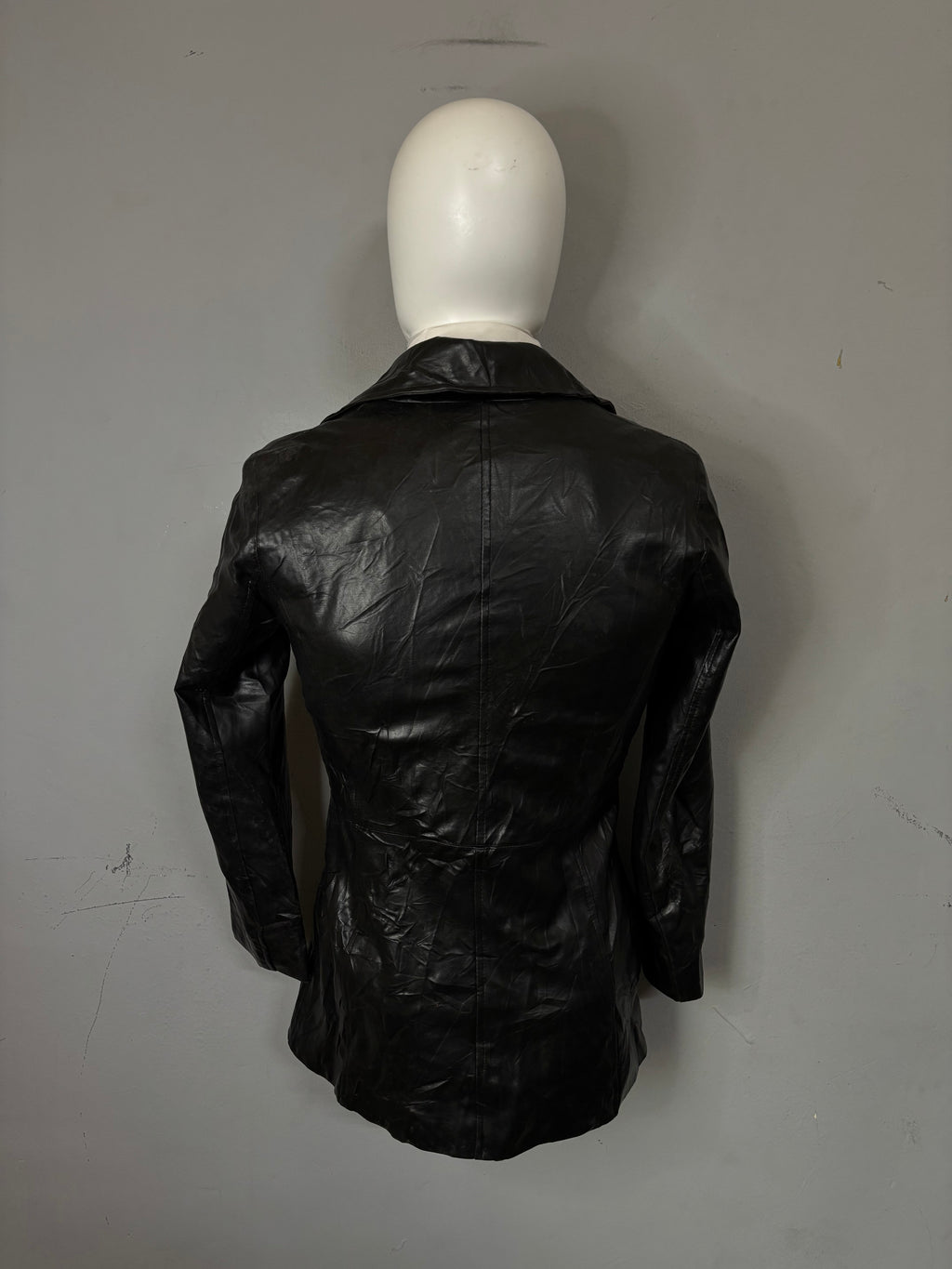 Leather Jackets Vintage Retro / Throwback Ellabee