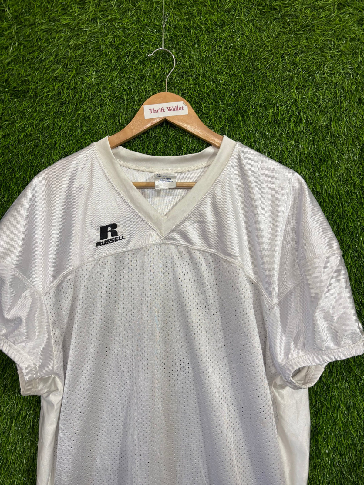 Half Sleeve Jerseys Vintage Retro / Throwback Y2K - Russell