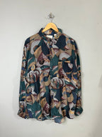 Full Sleeve Shirts Vintage Streetwear Summa