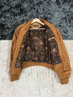 Leather Jackets Vintage Streetwear Winter Wear - Rock creek