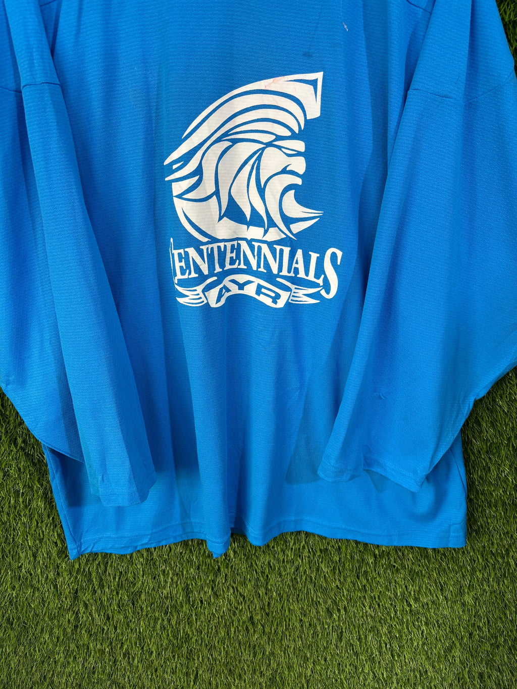 Ice Hockey Jerseys Vintage Streetwear Oversized - Centennials