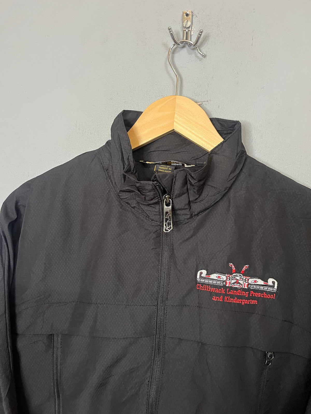 Windbreakers Vintage Streetwear Oversized North end