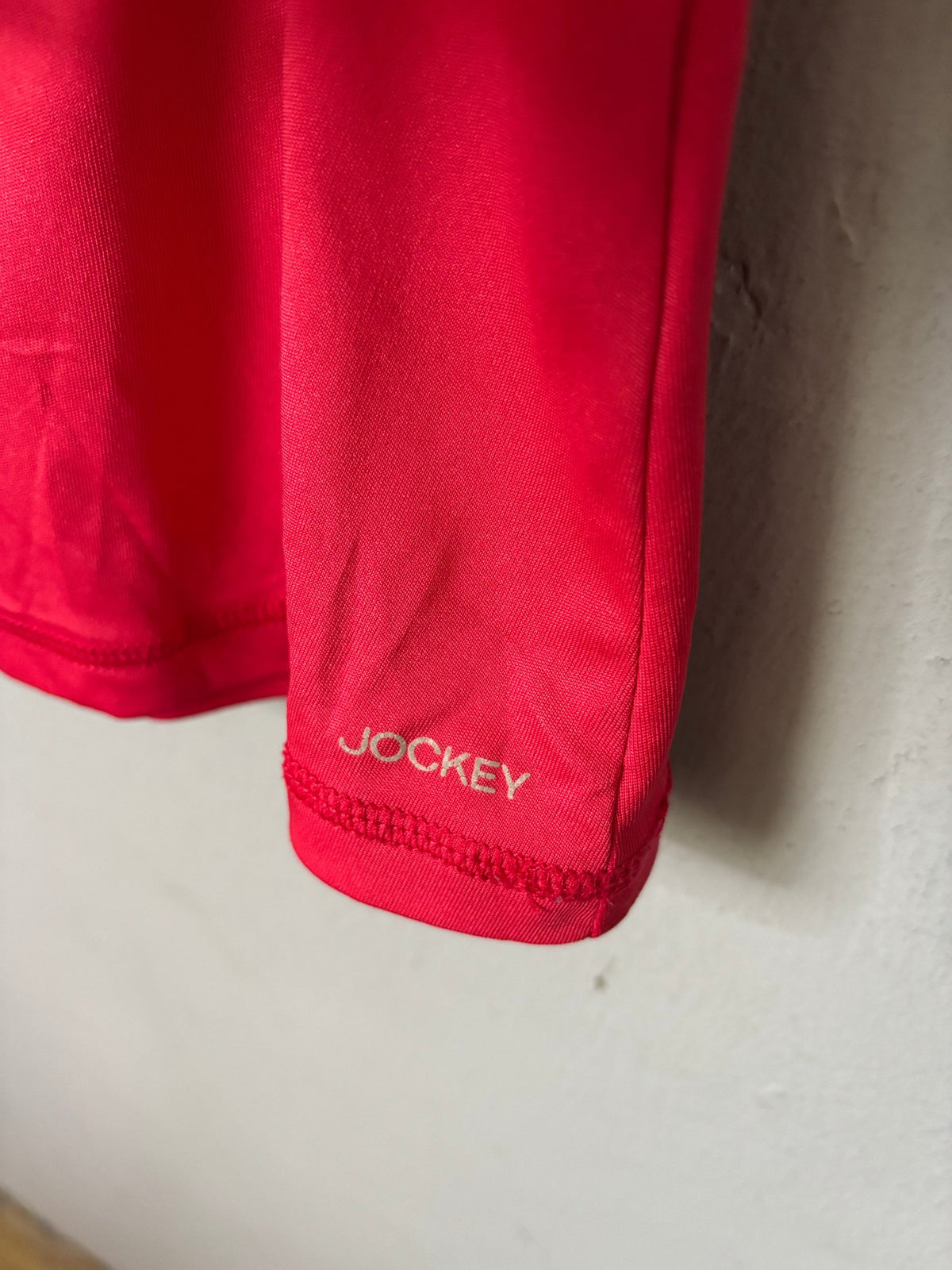Sleeveless Jersey Vintage Streetwear Jockey
