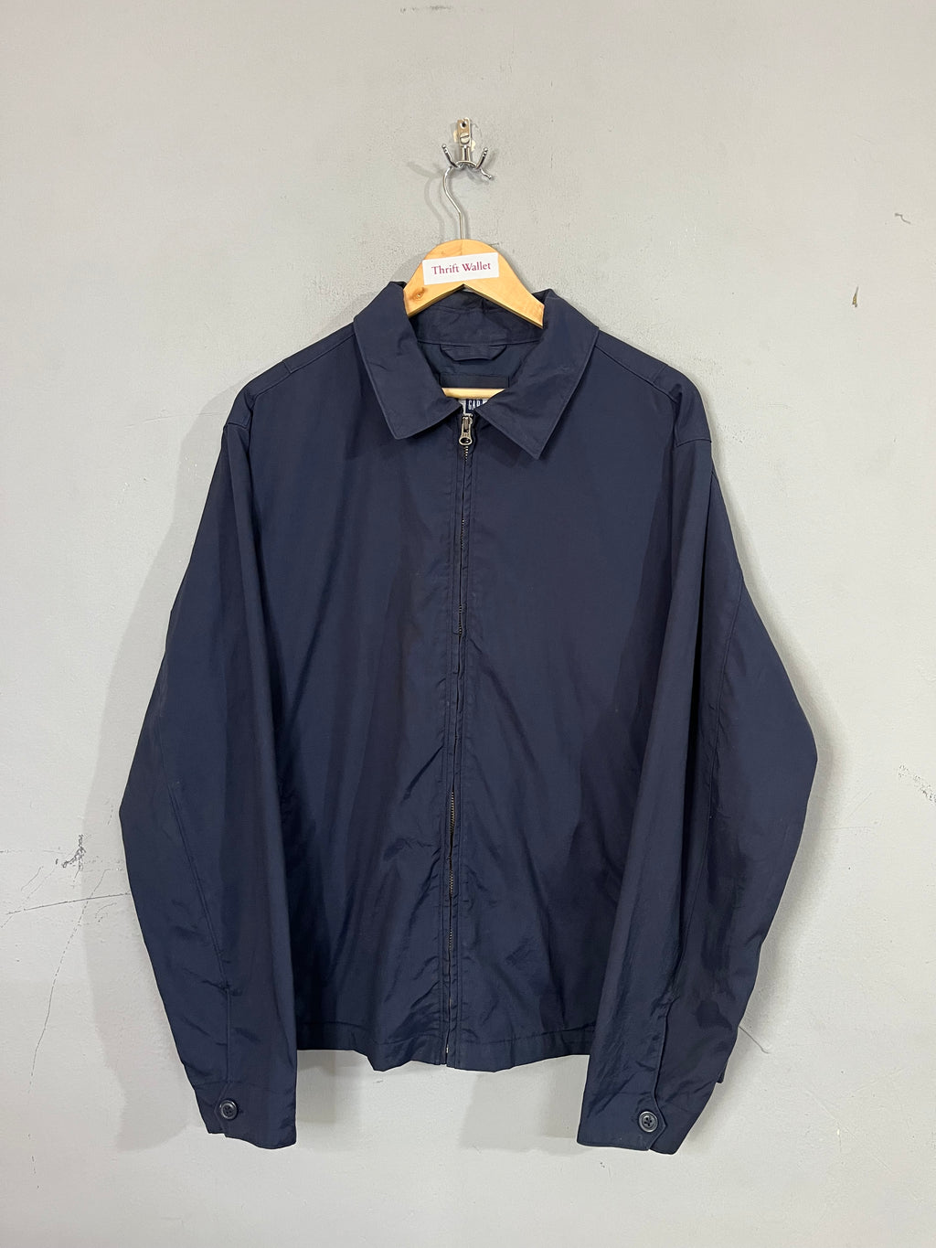 Jacket Vintage Streetwear Oversized GAP