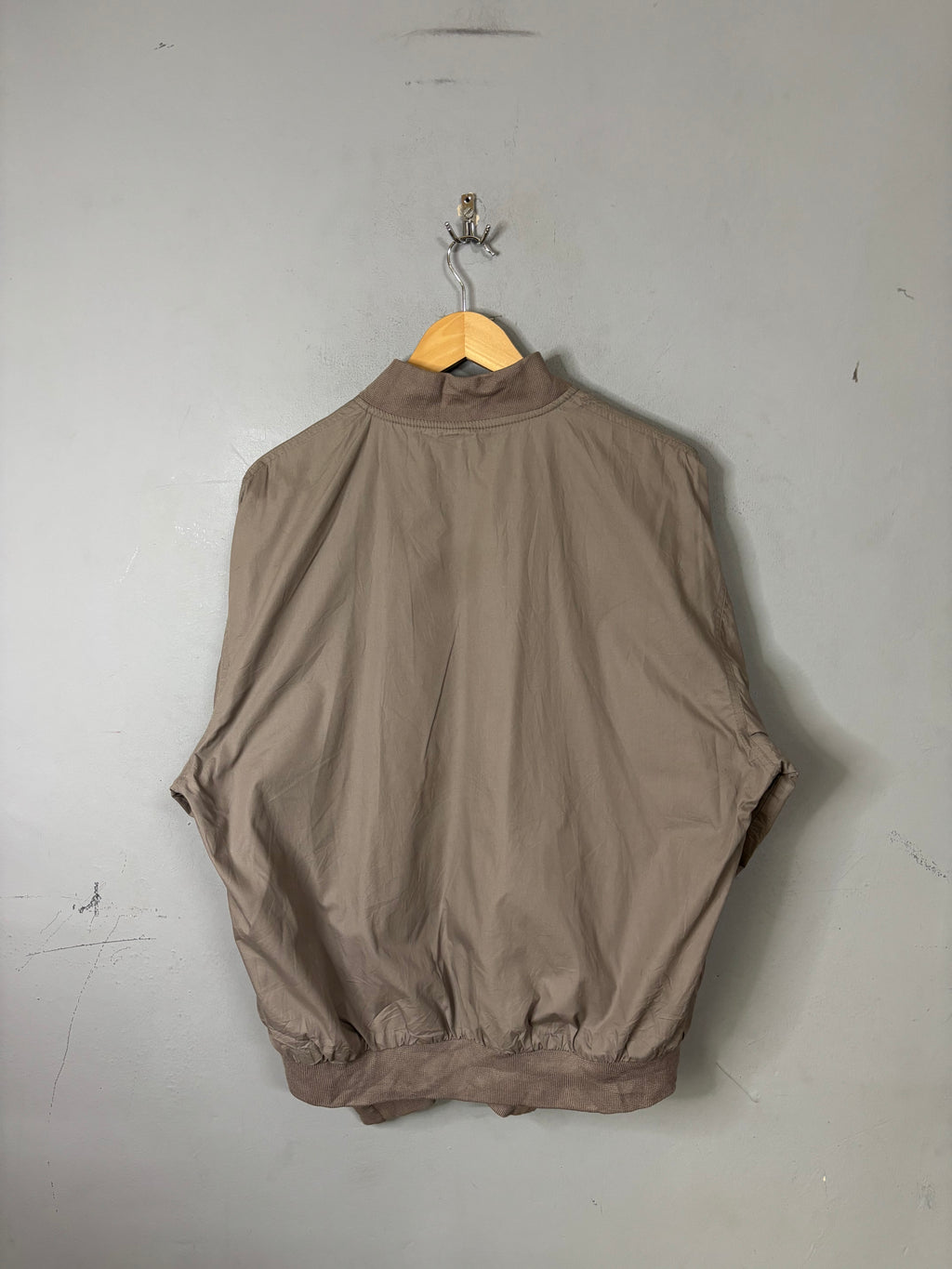 Jacket Oversized Vintage Members Only