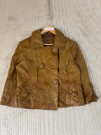 Leather Jackets Vintage Streetwear - Suzy Shier