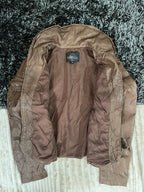 Leather Jackets Vintage Winter Wear - Rosella