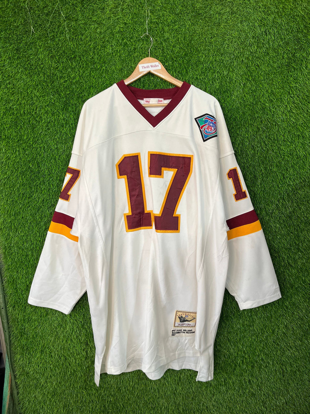 Ice Hockey Jerseys Vintage Retro / Throwback Y2K - O Williams 17
