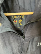 Windbreakers Oversized Streetwear Amanati