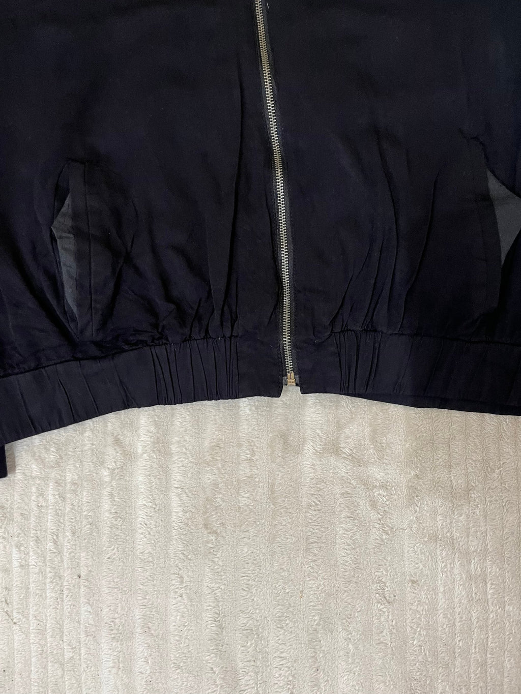 Jacket Vintage Streetwear Oversized - Old Navy