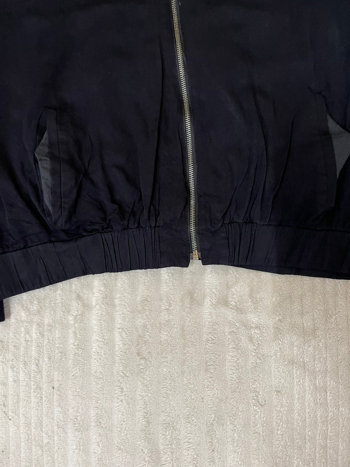 Jacket Vintage Streetwear Oversized - Old Navy