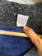 Cardigan Vintage Streetwear - Cardigan Mens