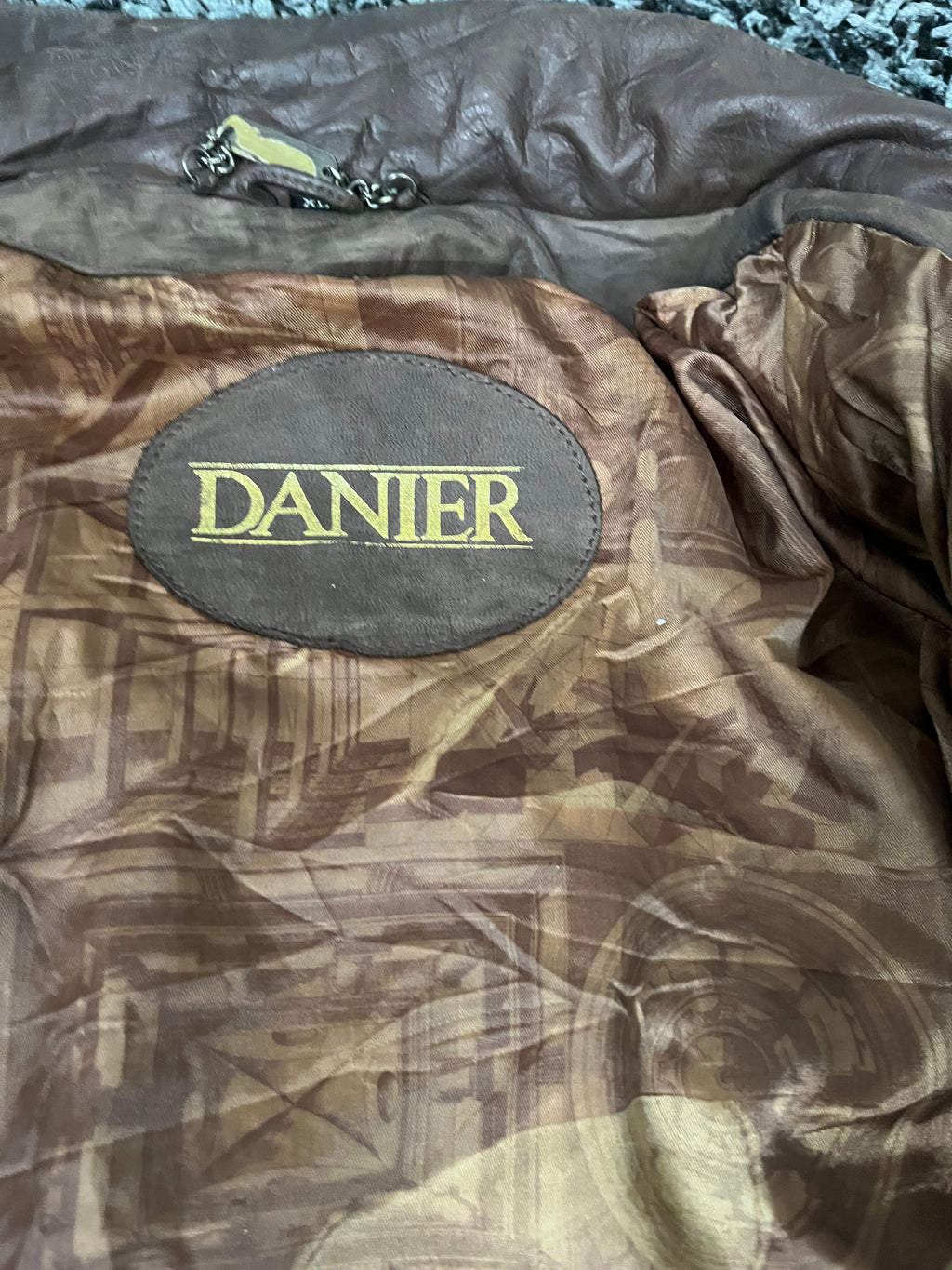 Leather Jackets Oversized Streetwear Danier