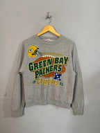 Sweatshirts Vintage Streetwear Green Bay Packers