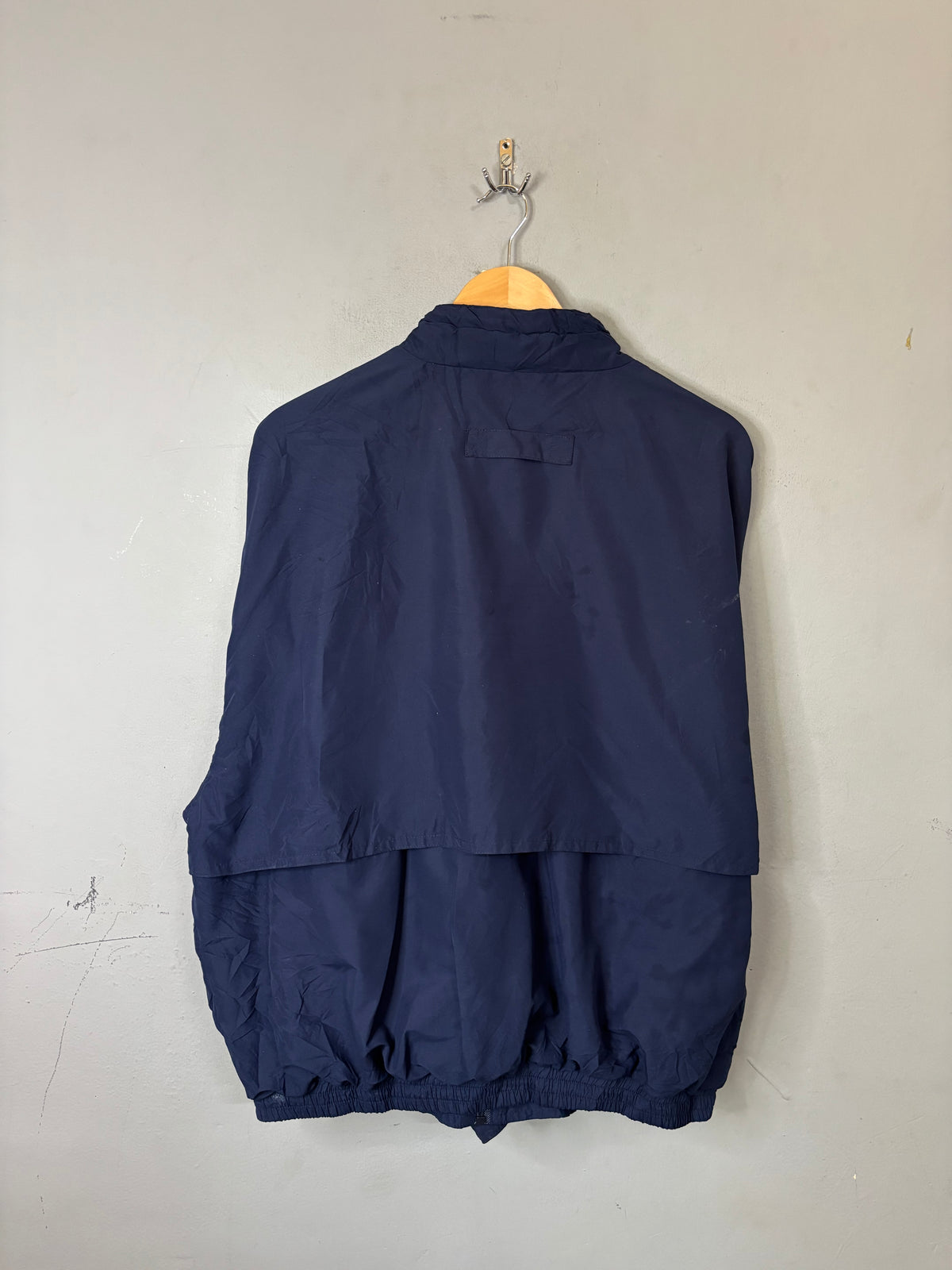 Windbreakers Vintage Streetwear Oversized Avait sport fit