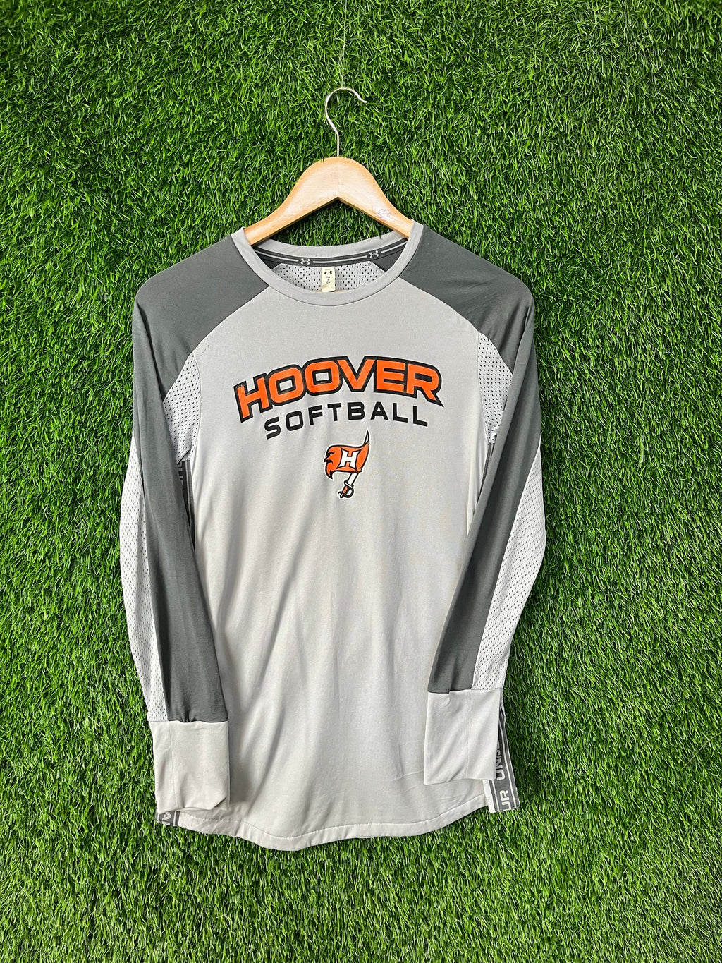 Ice Hockey Jerseys Vintage Streetwear Oversized Hoover Softball
