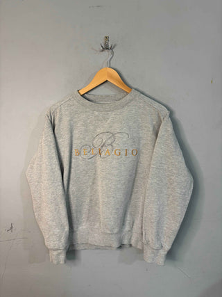 Sweatshirt Vintage Streetwear Bellagio