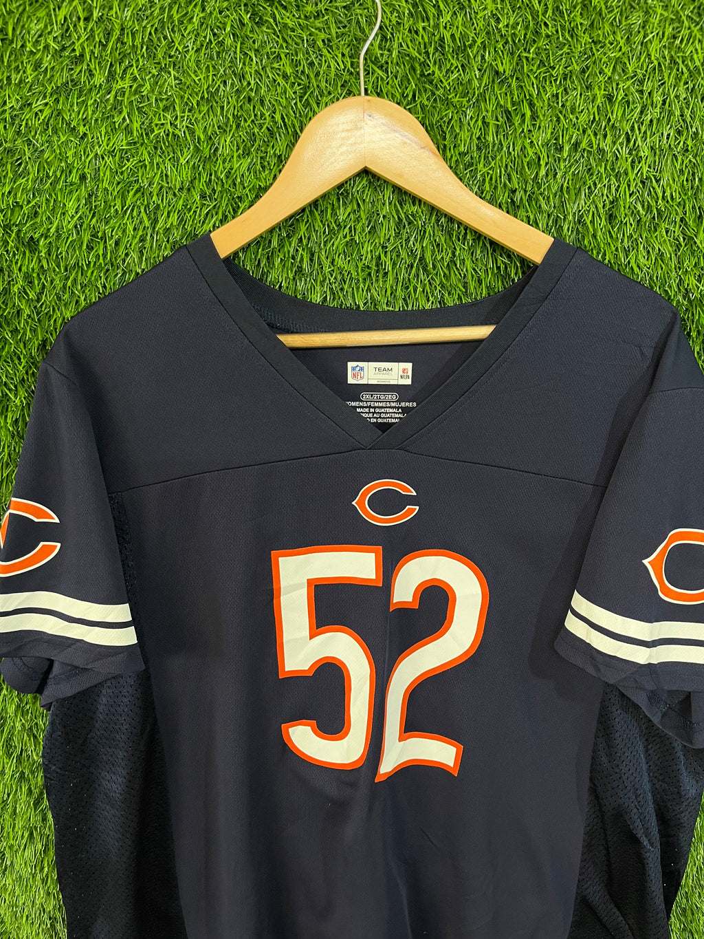 Half Sleeve Jerseys Vintage Streetwear Mack 25