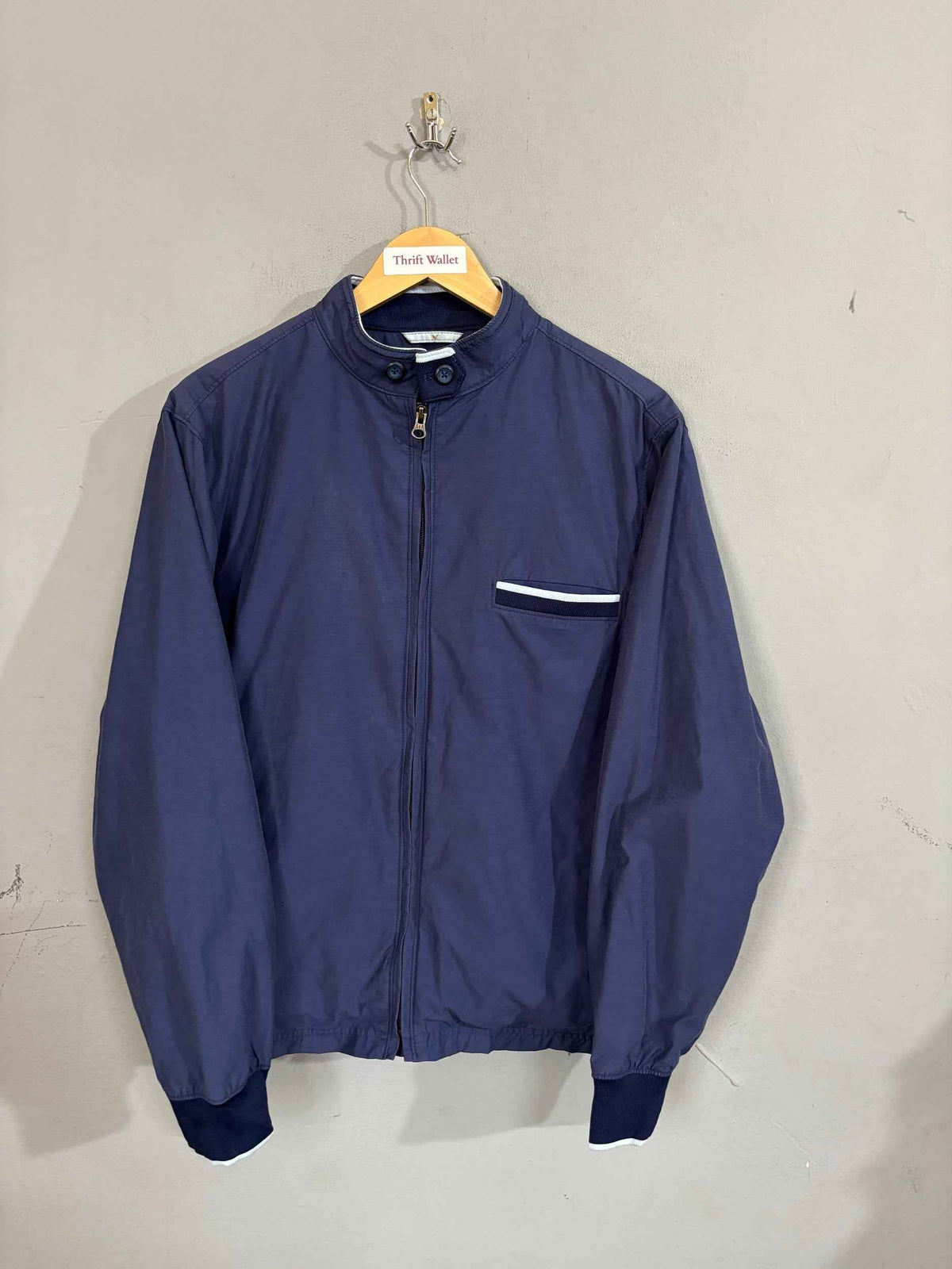 Jacket Vintage Streetwear Oversized - GAP