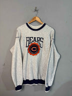 Sweatshirt Vintage Streetwear Bears