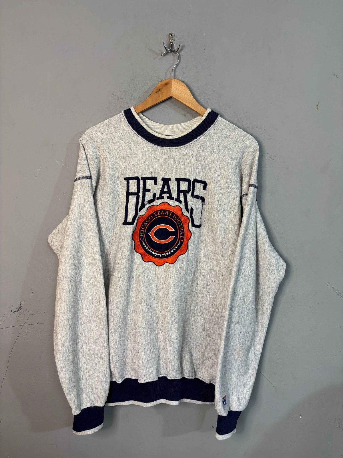 Sweatshirt Vintage Streetwear Bears