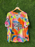 Baseball Jerseys Vintage Retro / Throwback Tubu 05